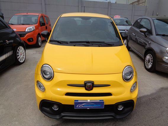 Abarth 595 1.4 Turbo T-Jet 180 CV Competizione