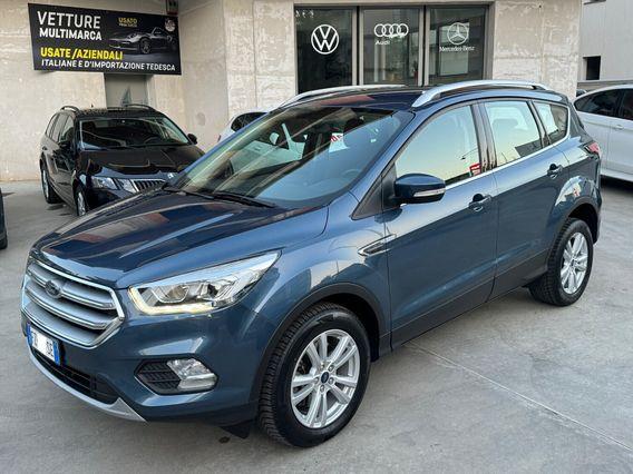 Ford Kuga 2.0 TDCI 120cv NAVIGATORE-FARI FULL LED