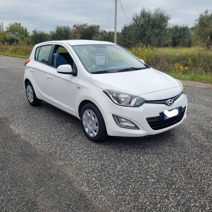 Hyundai i20 1.2 5p. Classic