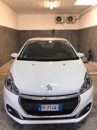 Peugeot 208 BlueHDi 75 5 porte Van Access