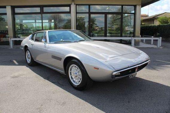 Maserati Ghibli 4.7 matching number - top condition