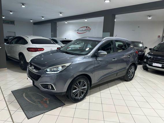 Hyundai iX35 1.7 CRDi 2WD Xpossible