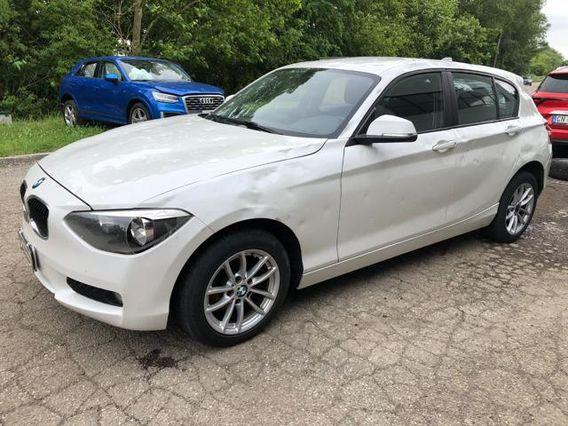 BMW 114 D 95CV 5 PORTE BUSINESS CAMBIO MANUALE