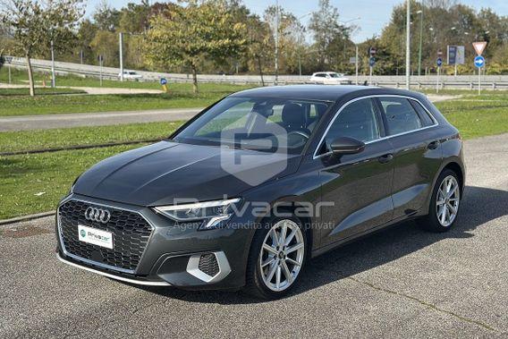 AUDI A3 SPB 30 TFSI Business Advanced