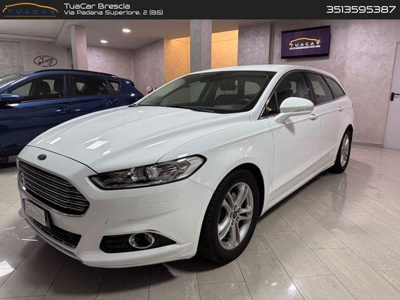 Ford Mondeo titanium 2.0 TDCi