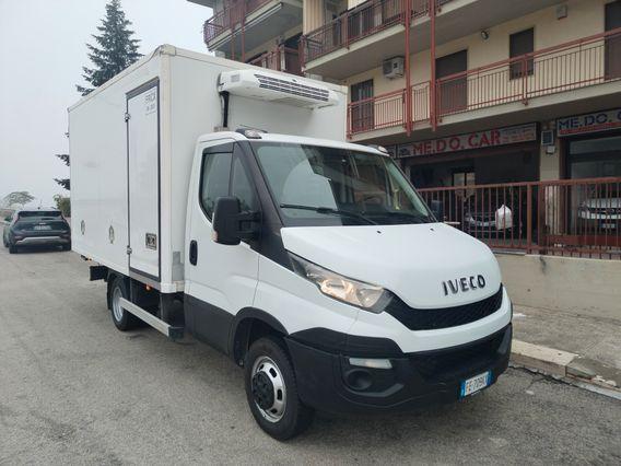 Iveco Daily 35C15HSV 3.0 frigorifero atp 5-2025 anno2015