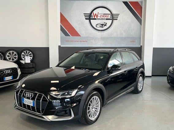 Audi A4 allroad A4 allroad 40 TDI 190 CV S tronic Business quattro