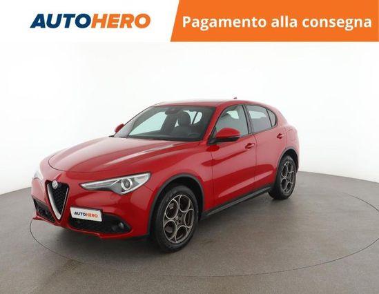 ALFA ROMEO Stelvio 2.2 Turbodiesel 210 CV AT8 Q4 Executive