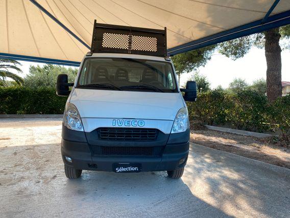 Iveco Daily IVECO DAILY C13 RIBALTABILE TRILATERALE KM CERTIFICATI