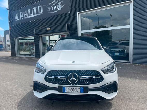 Mercedes-benz GLA 200 GLA 200 d Automatic 4Matic Premium