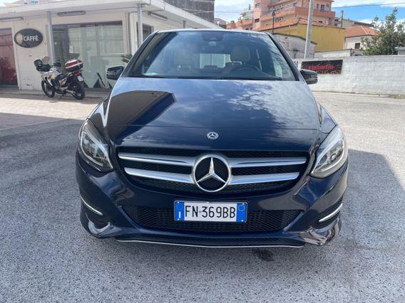 Mercedes-benz B 180 B 180 d Automatic Premium