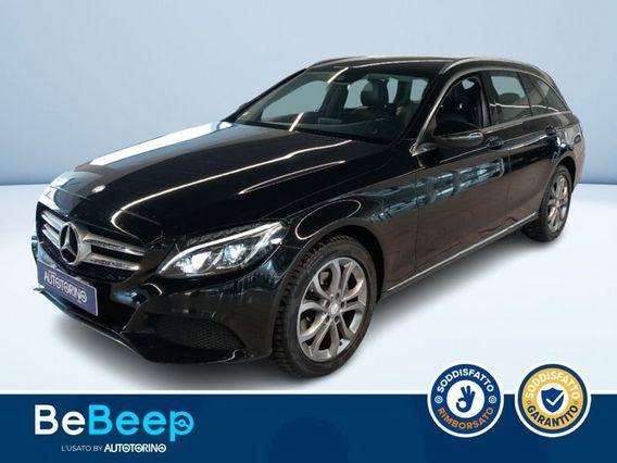 Mercedes-Benz Classe C C SW 200 D (BT) SPORT AUTO