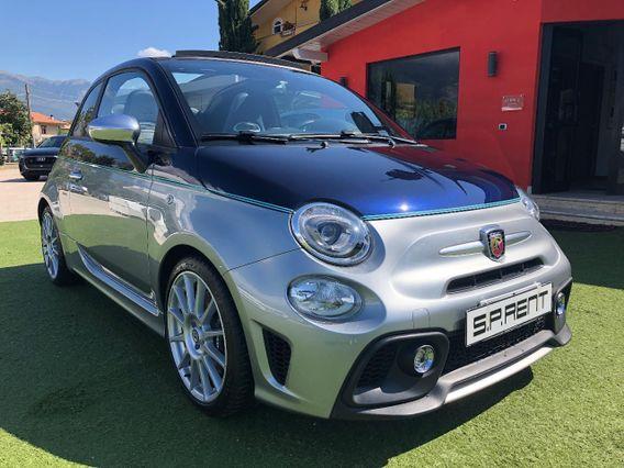 Abarth 695C 695 C 1.4 Turbo T-Jet Rivale NUMERATA/AKRAPOVIC/PACK MOGANO