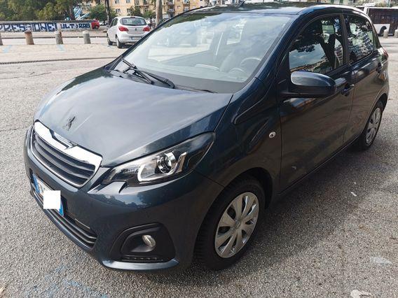 Peugeot 108 5 porte CON GARANZIA