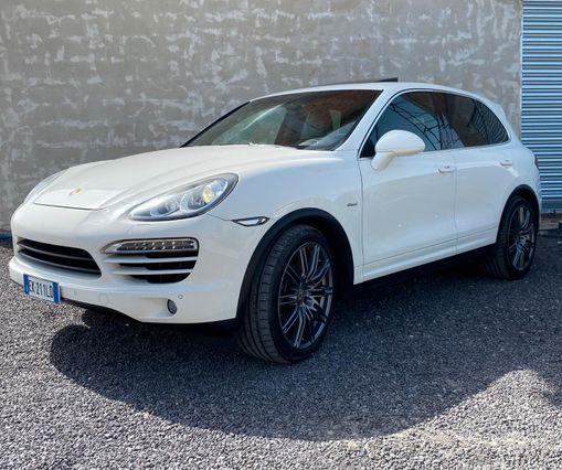 Porsche Cayenne 3.0 Diesel