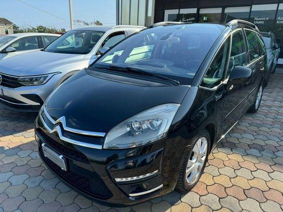 Citroën C4 Picasso C4 Grand Picasso 2.0 HDI 160cv Aut . Exclusive