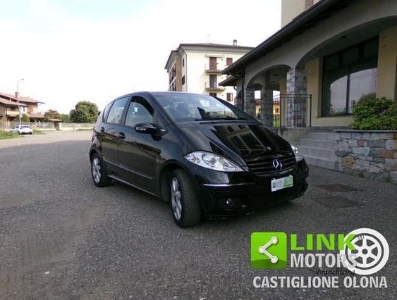 MERCEDES-BENZ A 150 Avantgarde Edition 10