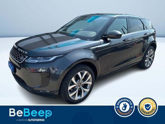 Land Rover RR Evoque EVOQUE 2.0D I4 MHEV R-DYNAMIC SE AWD 150CV AUTO