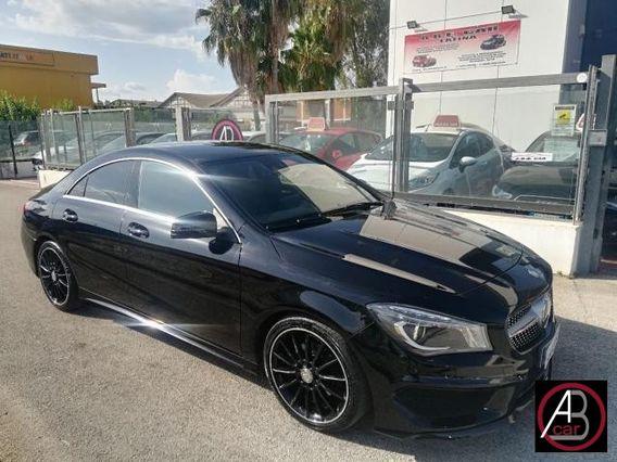 MERCEDES - Classe CLA AMG EURO 6 200 d Automatic Premium Dark Night