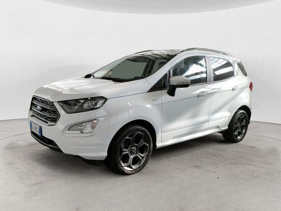 Ford EcoSport 1.0 ecoboost ST-Line s&s 125cv my20.25