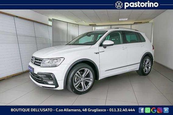 Volkswagen Tiguan 2.0 TDI SCR DSG Sport R-Line - Fari a LED