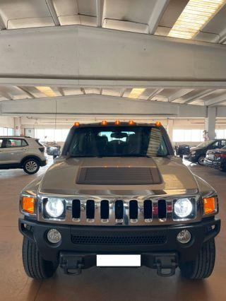 Hummer H3 3.7 aut. Luxury GPL