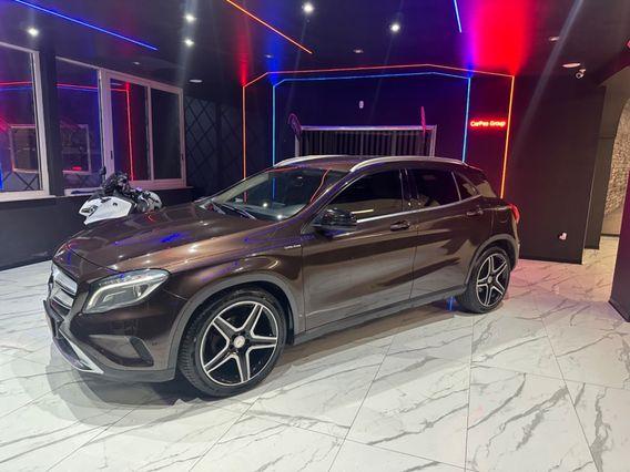 Mercedes-benz GLA 200 GLA 200 d Automatic 4Matic Sport