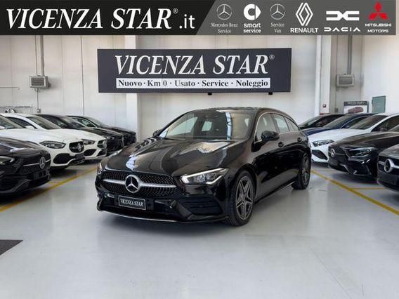 MERCEDES-BENZ CLA 220 d S.B. PREMIUM AMG