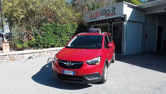 Opel Crossland X 1.5 ECOTEC D 110 CV Start&Stop 2020