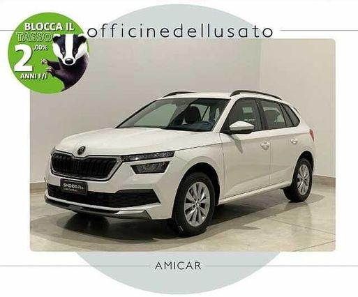 SKODA Kamiq 1.0 TSI Ambition