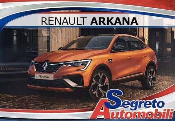 Renault Arkana Ibrida da € 20.490,00