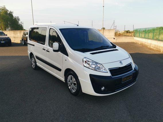 Peugeot Expert Tepee 2.0 HDi 125CV FAP PL Allure 9P