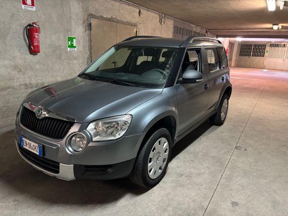 Skoda Yeti 1.2 TSI Ambition