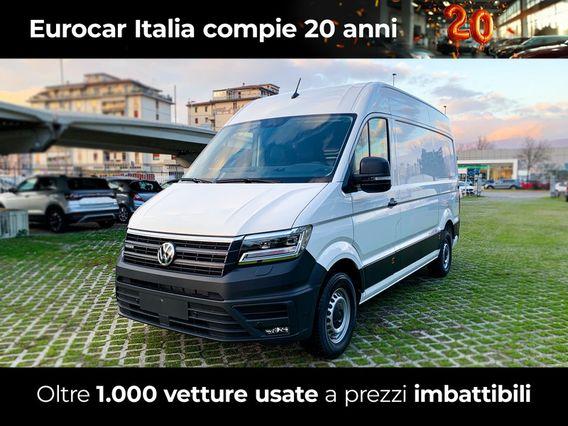 Volkswagen Crafter 35 136cv l3h3