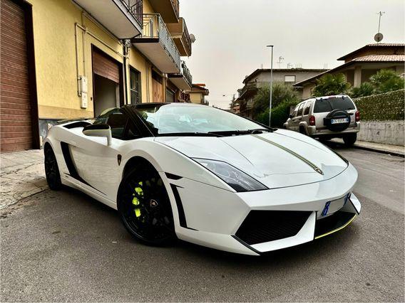 Lamborghini Gallardo 5.2 V10 LP560-4 Spyder