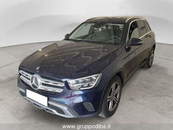 Mercedes-Benz GLC - X253 2019 Diesel 200 d Sport 4matic auto