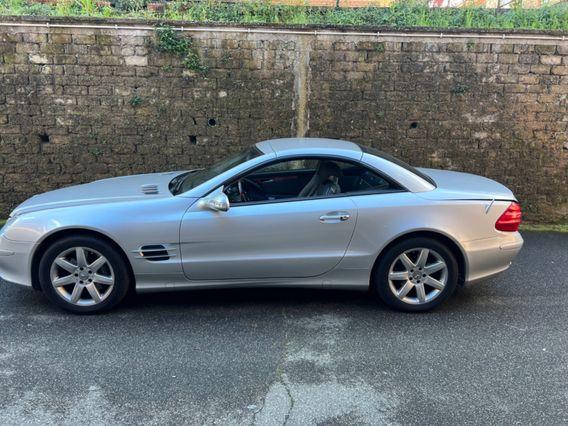 Mercedes-benz SL 500 SL 500 cat