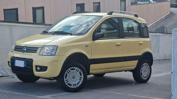 Fiat Panda 1.2 4x4 Climbing