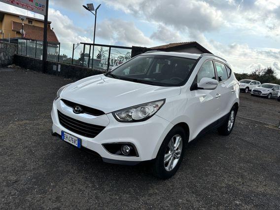 Hyundai iX35 1.7 CRDi 115 cavalli 87 mila km