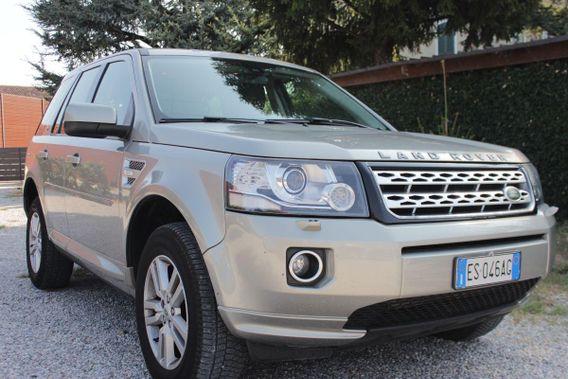 LAND ROVER - Freelander - 2.2 SD4 S.W. SE