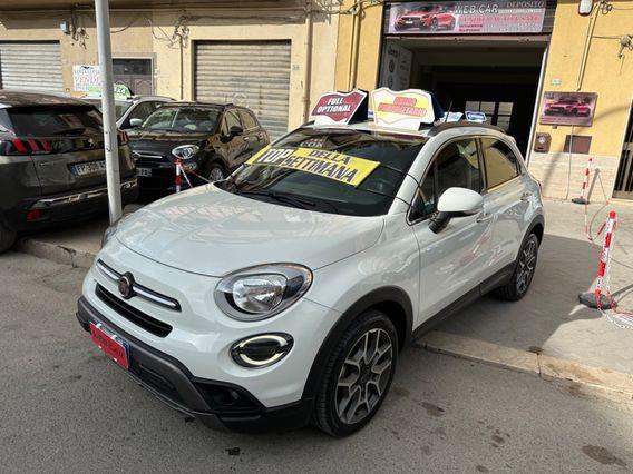 Fiat 500X 1.6 MultiJet 120 CV City Cross 1/2020 KM 118881 CERT 1PROP