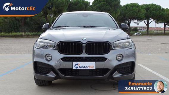 BMW X6 xDrive30d 258CV Msport