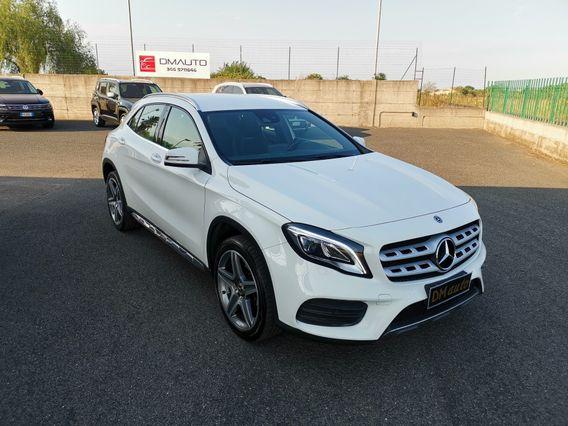 Mercedes-benz GLA 200 GLA 200 d Automatic Premium