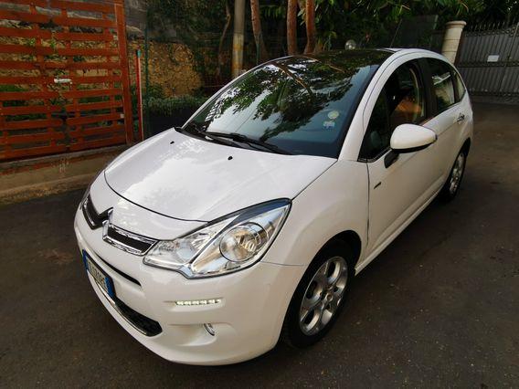 Citroen C3 82cv Exclusive 2015 67.000 km