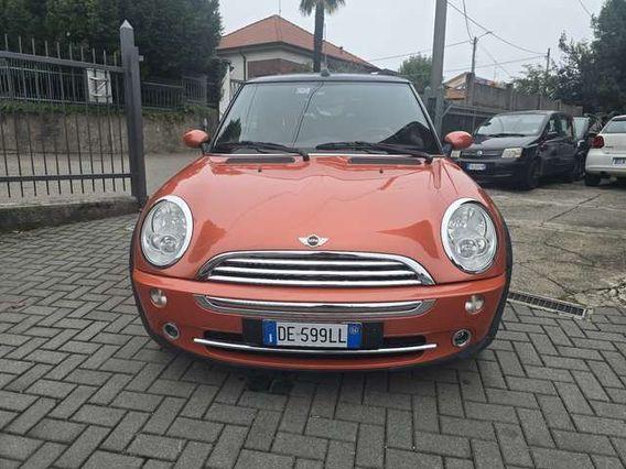 MINI Cooper Cabrio 1.6