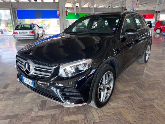 Mercedes-benz GLC 250 GLC 250 d 4Matic Premium aut.