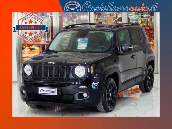 Jeep Renegade 1.6 mjt Limited 120cv NAVI-PELLE-PARK-KAMERA