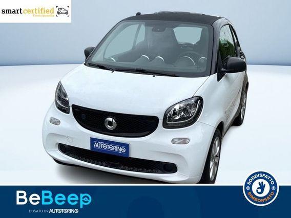 smart fortwo EQ PASSION MY19