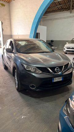 Nissan Qashqai 1.5 dCi DPF Acenta