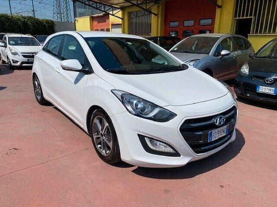 Hyundai i30 1.6 CRDi 136 CV 5p. Go!, EURO 6!!